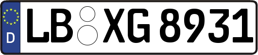 LB-XG8931