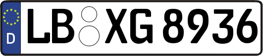 LB-XG8936