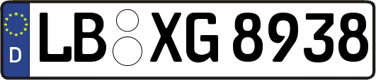 LB-XG8938
