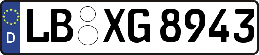 LB-XG8943