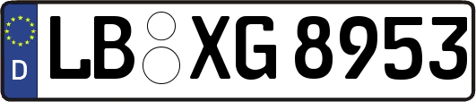 LB-XG8953