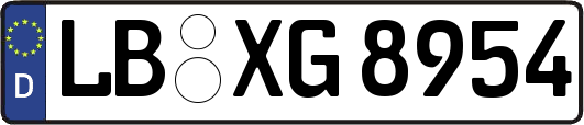 LB-XG8954