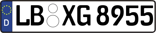 LB-XG8955