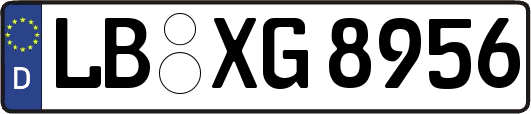 LB-XG8956