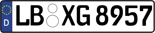 LB-XG8957