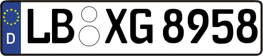 LB-XG8958