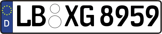 LB-XG8959