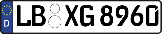 LB-XG8960