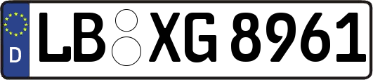 LB-XG8961