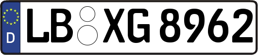 LB-XG8962
