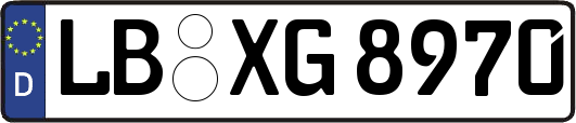 LB-XG8970