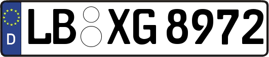 LB-XG8972