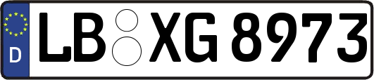 LB-XG8973