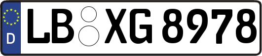LB-XG8978