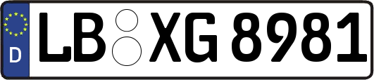 LB-XG8981