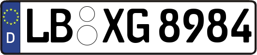 LB-XG8984