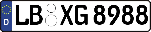 LB-XG8988