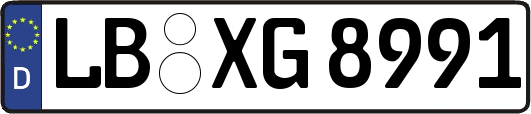 LB-XG8991