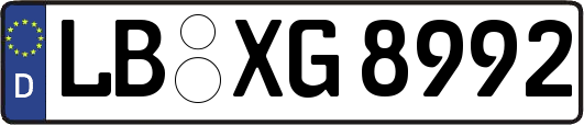 LB-XG8992