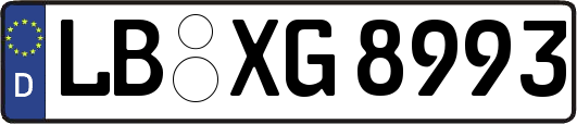 LB-XG8993
