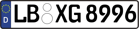 LB-XG8996