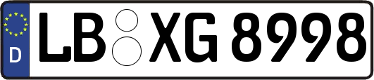 LB-XG8998