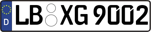 LB-XG9002