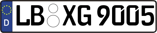 LB-XG9005