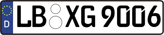 LB-XG9006