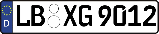 LB-XG9012
