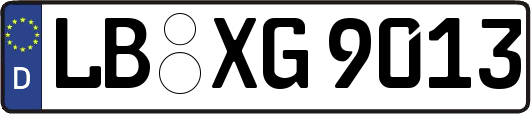 LB-XG9013