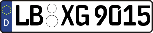 LB-XG9015