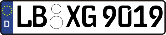 LB-XG9019