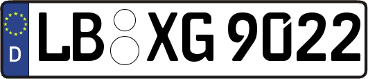 LB-XG9022