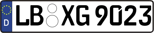 LB-XG9023