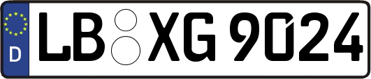 LB-XG9024