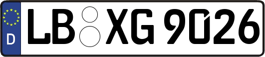 LB-XG9026