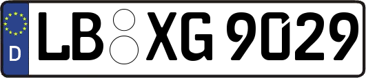 LB-XG9029