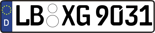 LB-XG9031