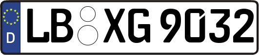 LB-XG9032