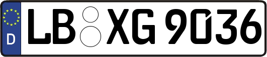LB-XG9036