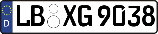 LB-XG9038