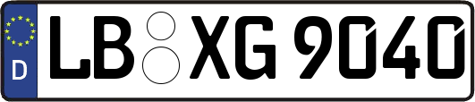 LB-XG9040