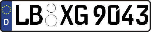 LB-XG9043