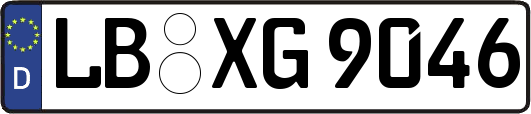 LB-XG9046