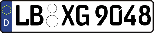 LB-XG9048