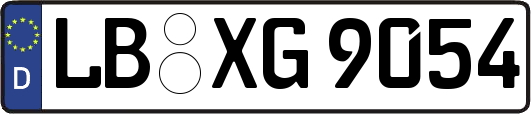 LB-XG9054