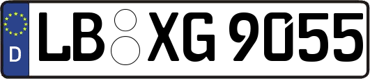 LB-XG9055
