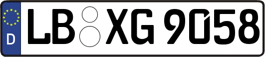 LB-XG9058