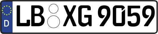 LB-XG9059